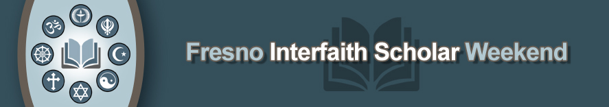 Interfaith Scholar Weekend logos