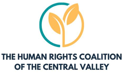 The Human Rights Coalition of the Central Valley logo